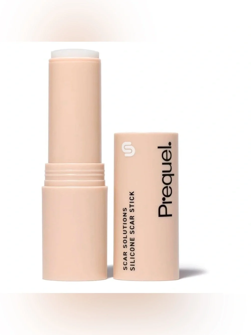 Prequel Skin Scar Solutions 60% Silicone Scar Stick.